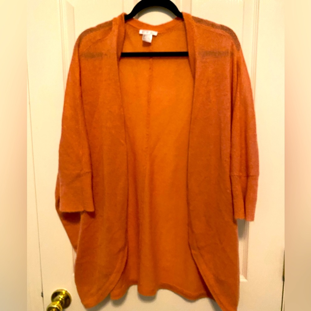 Venus cocoon cardigan